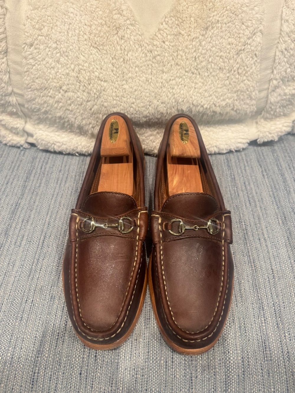 Oak Street Bootmakers Bit Loafer